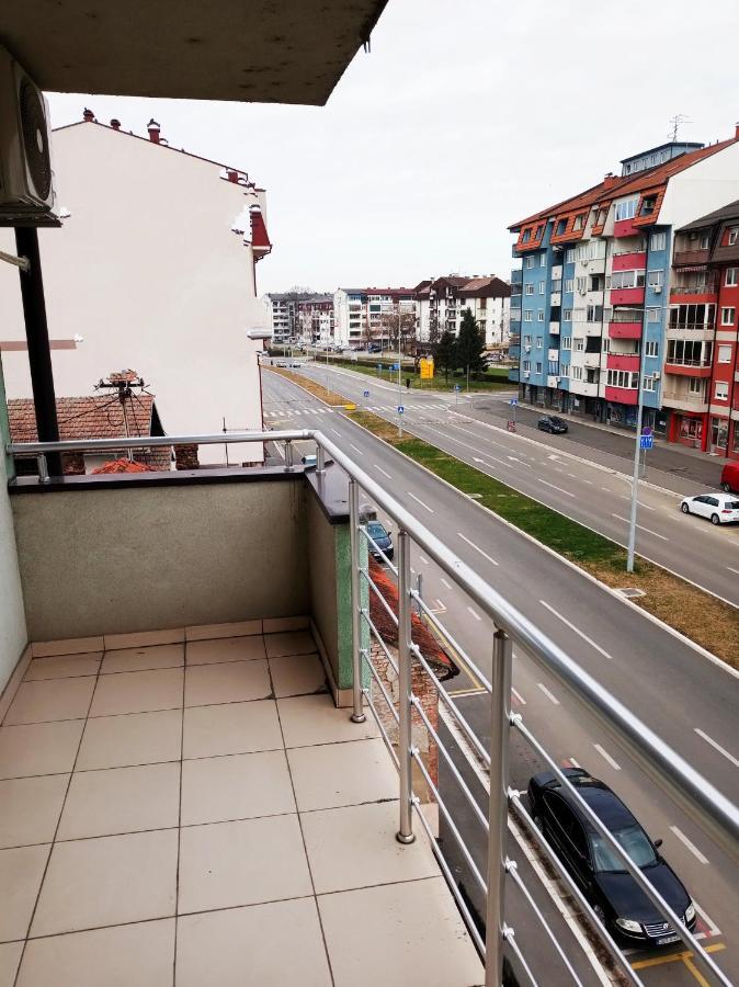 Luna Apartman Брчко Экстерьер фото