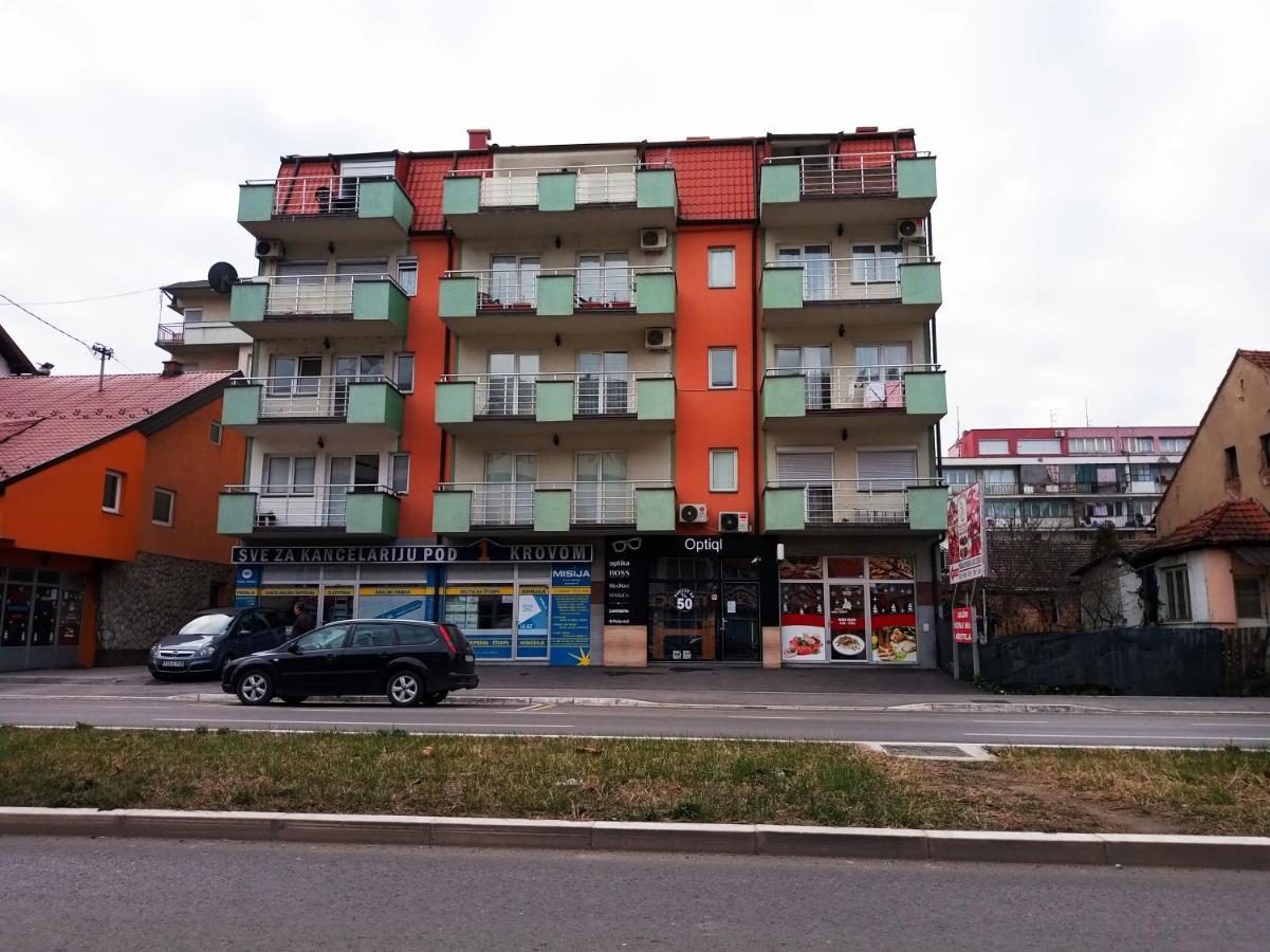 Luna Apartman Брчко Экстерьер фото